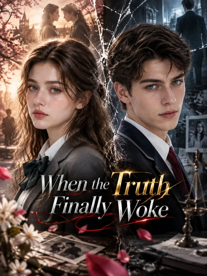 When the Truth Finally Woke poster