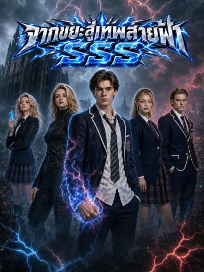 [พากย์เสียง] จากขยะสู่เทพสายฟ้า SSS poster