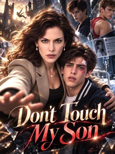 Don't Touch My Son poster