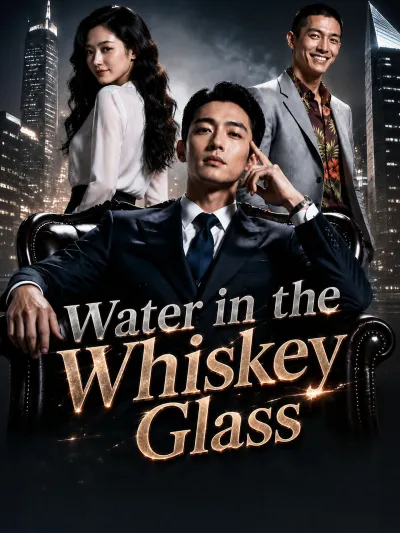 [ENG DUB] Water in the Whiskey Glass poster