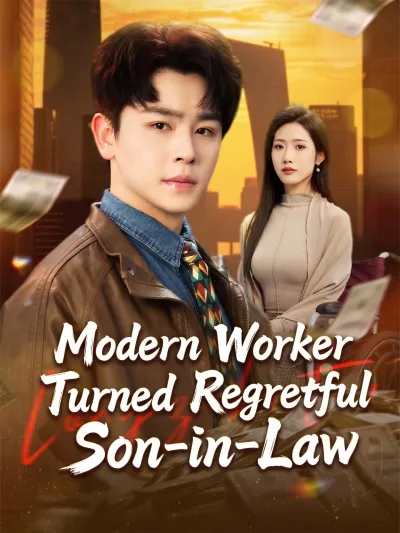 [ENG DUB] Modern Worker Turned Regretful Son-in-Law poster
