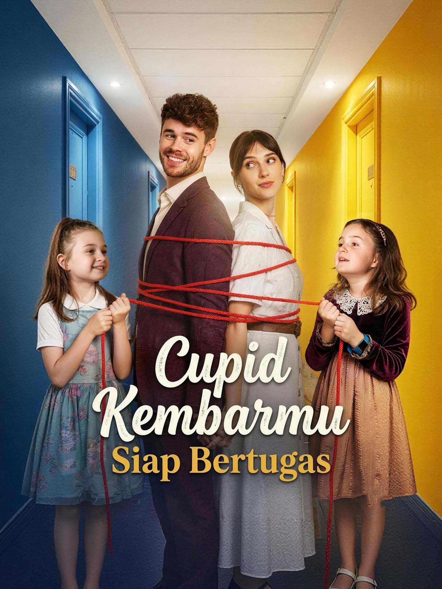 Cupid Kembarmu Siap Bertugas