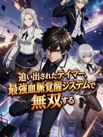 (吹替版)追い出されたテイマー、最強血脈覚醒システムで無双する poster