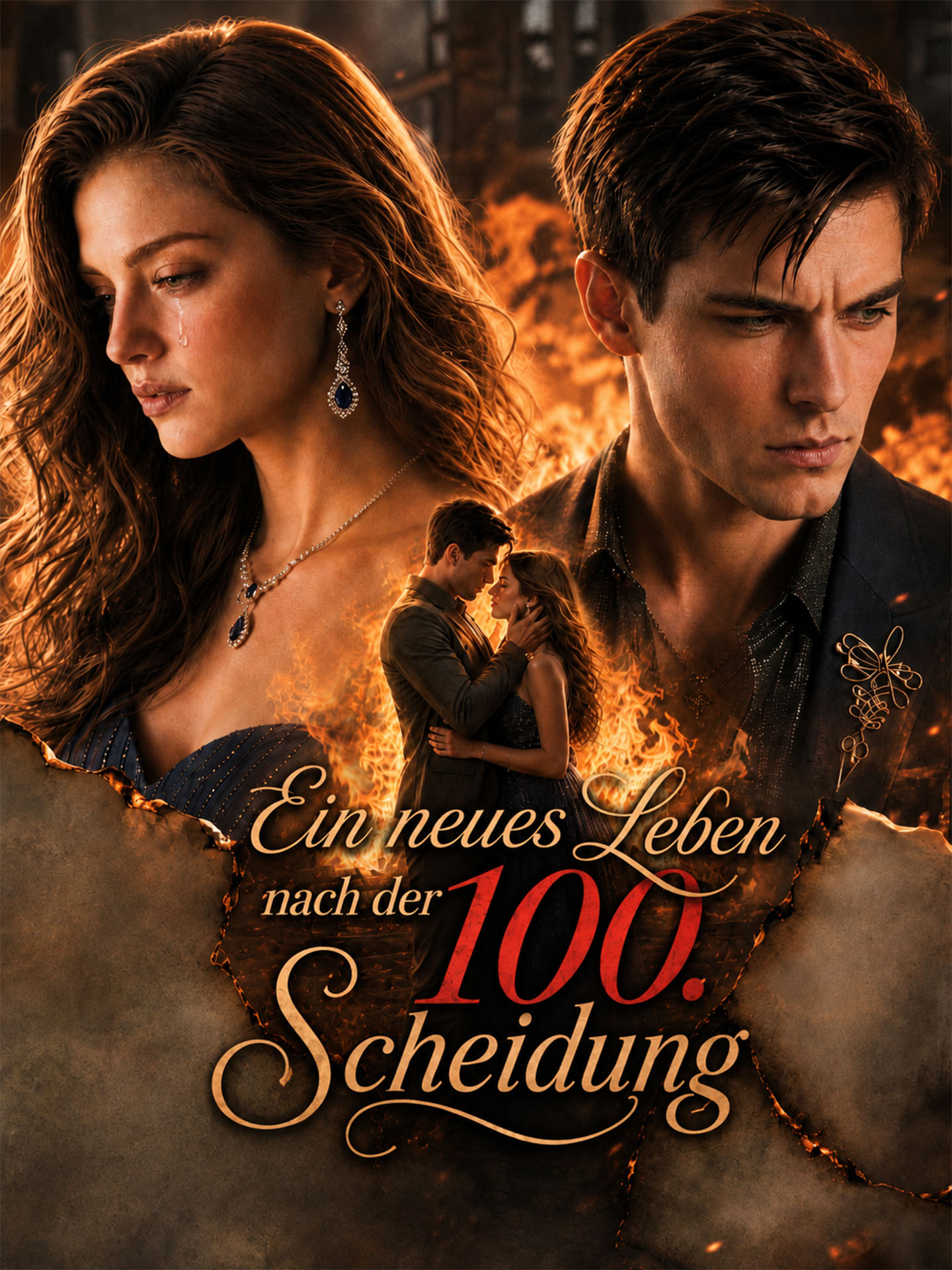 [Synchron]Ein neues Leben nach der 100. Scheidung