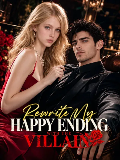 Rewrite My Happy Ending with the Villain poster