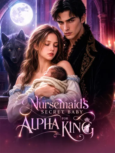 Nursemaid's Secret Baby for Alpha King poster