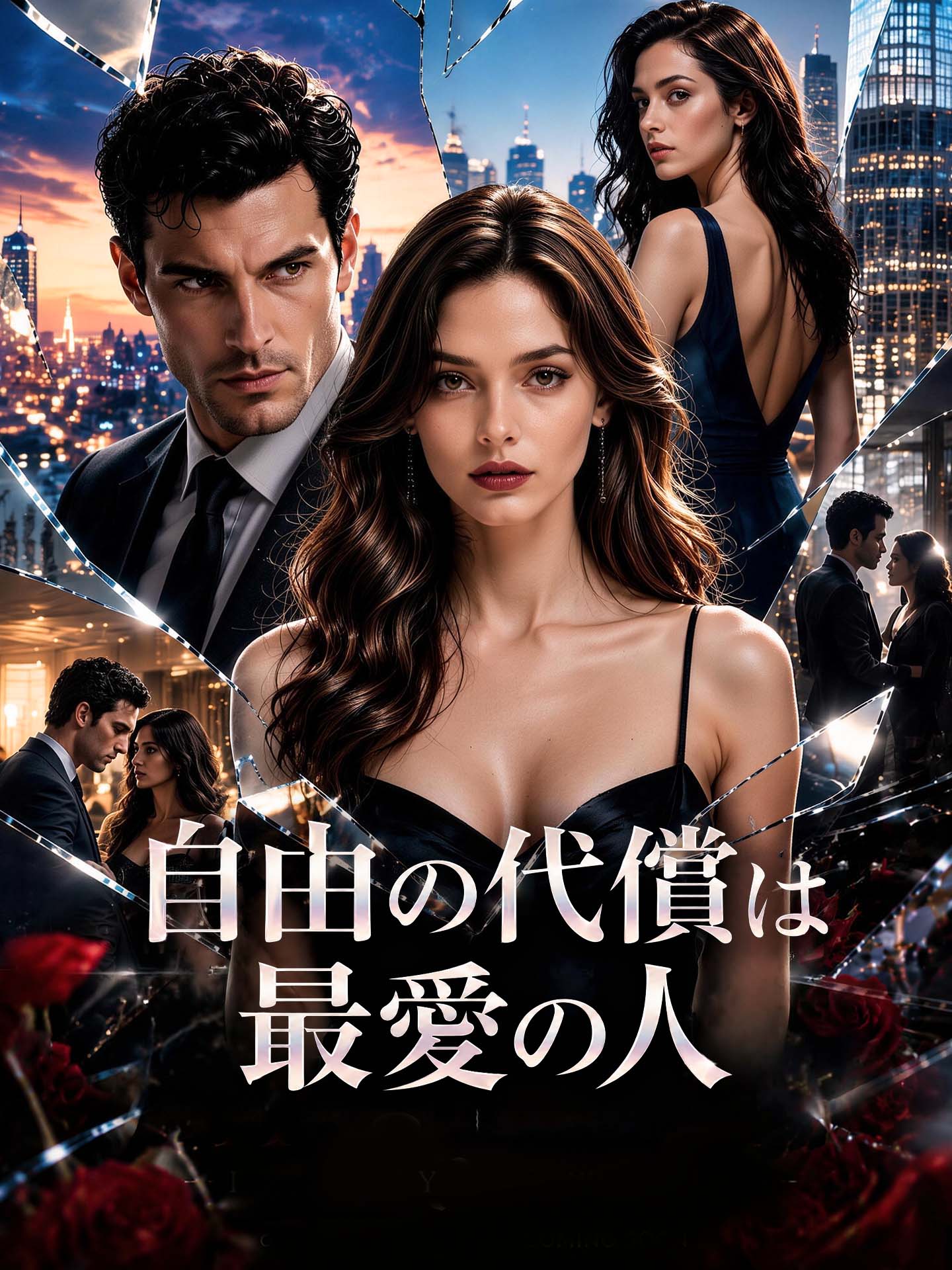 （吹替版）自由の代償は最愛の人