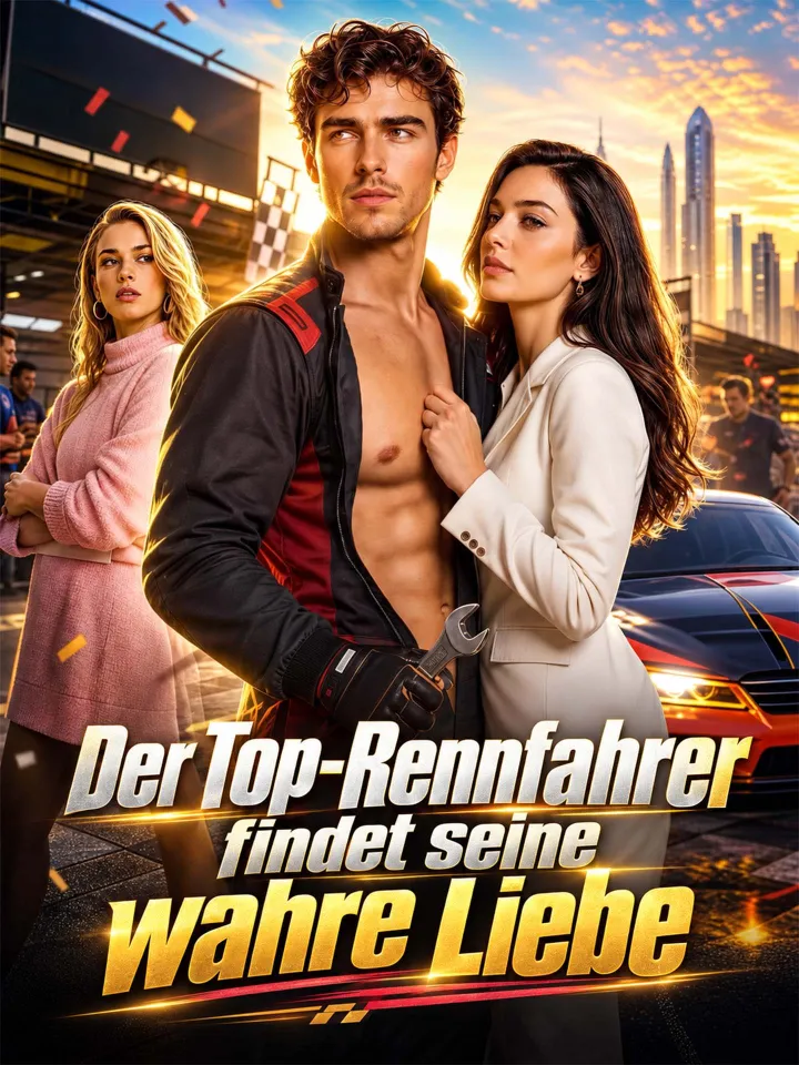 Der Top-Rennfahrer findet seine wahre Liebe poster