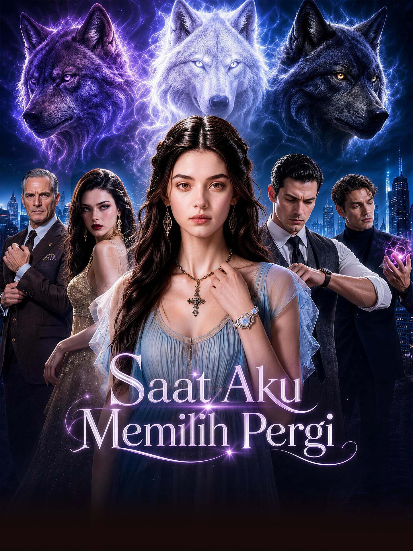 Saat Aku Memilih Pergi