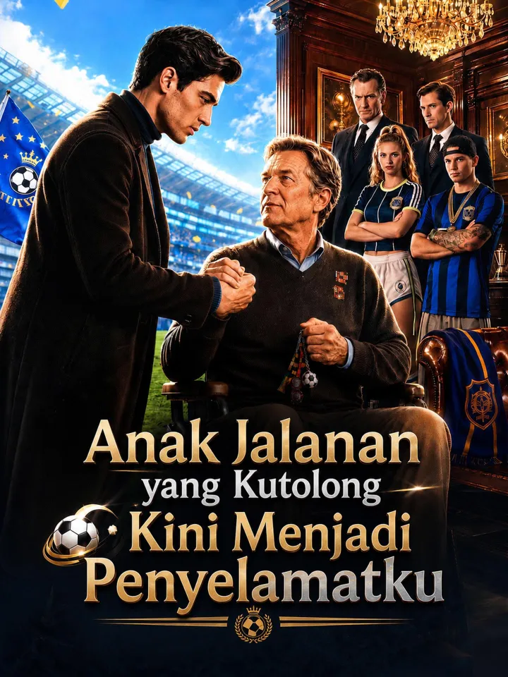 Anak Jalanan yang Kutolong Kini Menjadi Penyelamatku poster