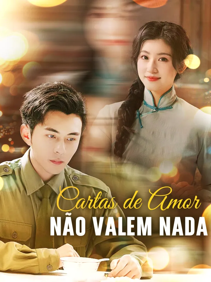 Cartas de Amor Não Valem Nada poster