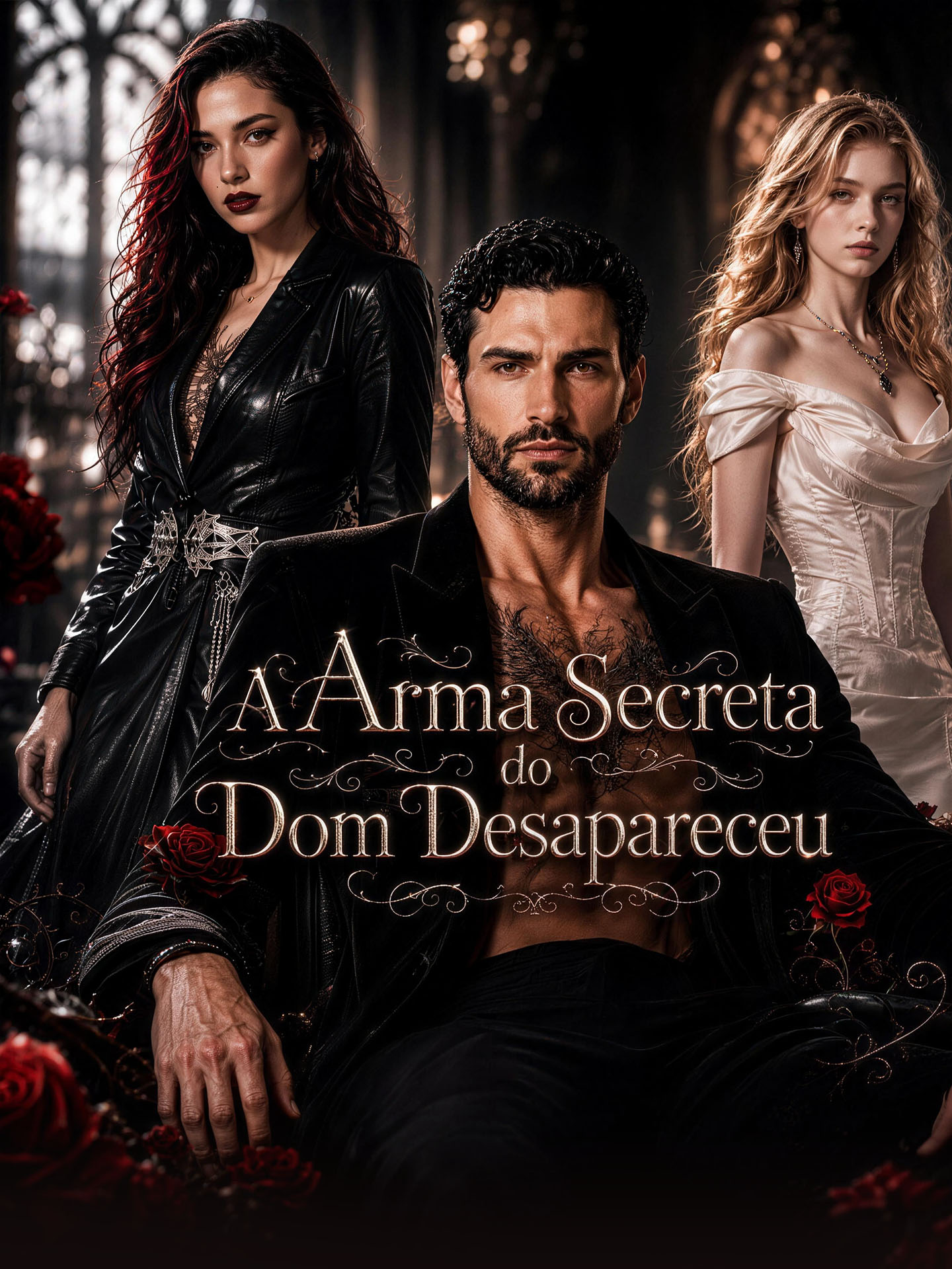 [Dublado]A Arma Secreta do Dom Desapareceu