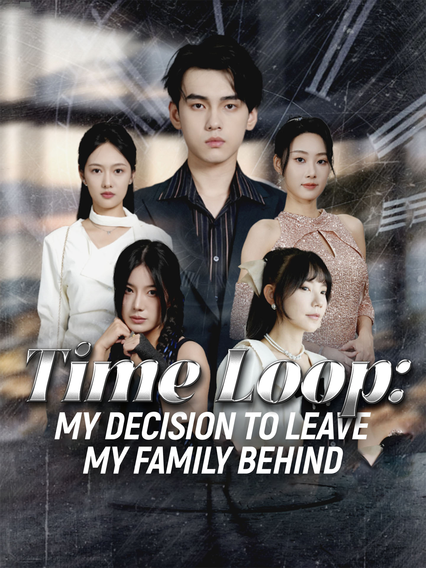 Time Loop: My Decision to Leave My Family Behind