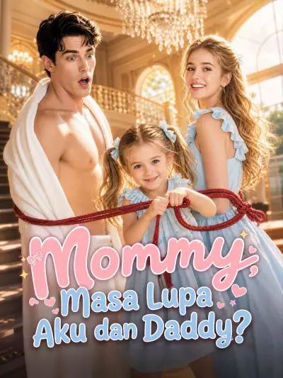 Mommy, Masa Lupa Aku dan Daddy? poster