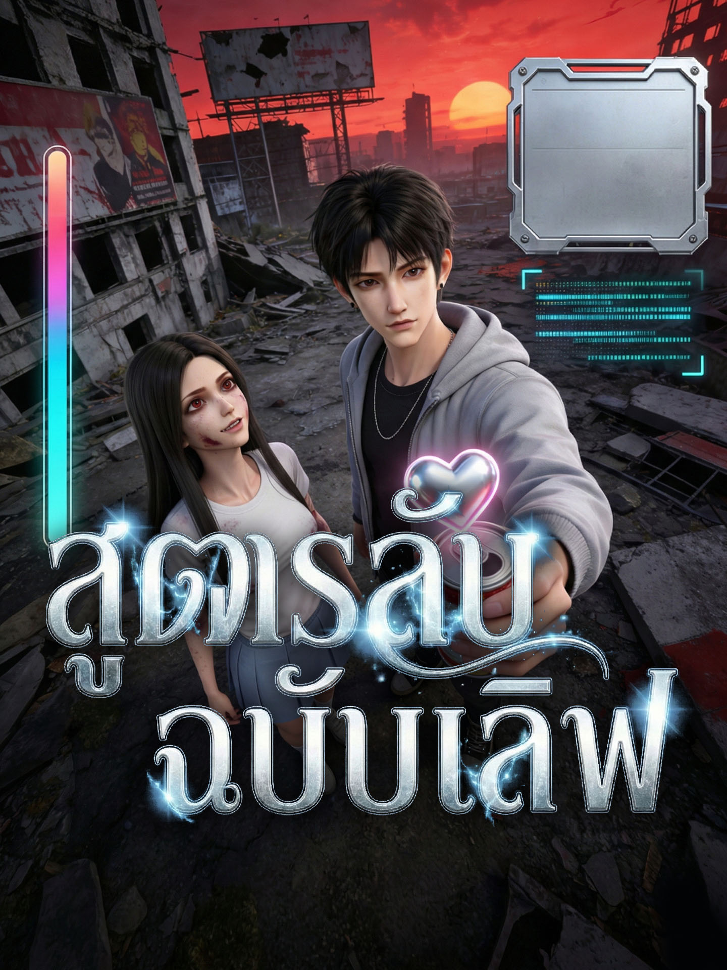 [พากย์เสียง] สูตรลับฉบับเลิฟ