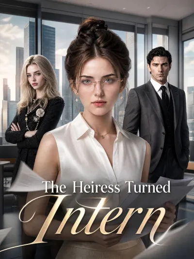 The Heiress Turned Intern poster