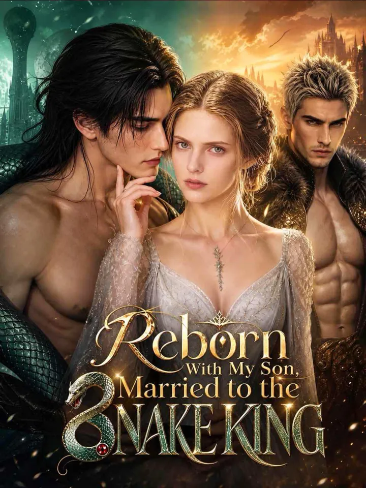 Reborn With My Son, Married to the Snake King poster
