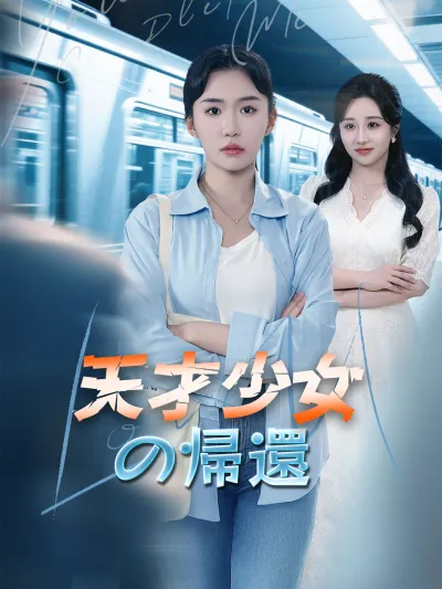 天才少女の帰還 poster