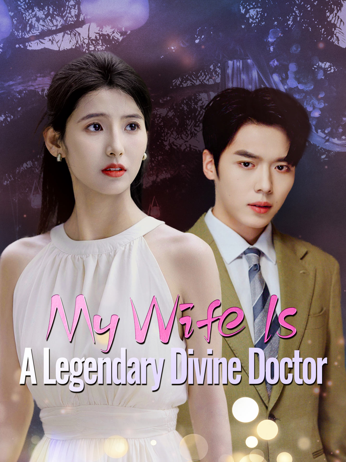 My Wife Is A Legendary Divine Doctor