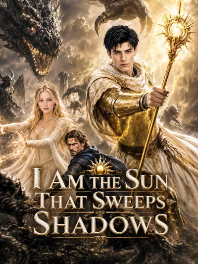 I Am the Sun That Sweeps Shadows poster