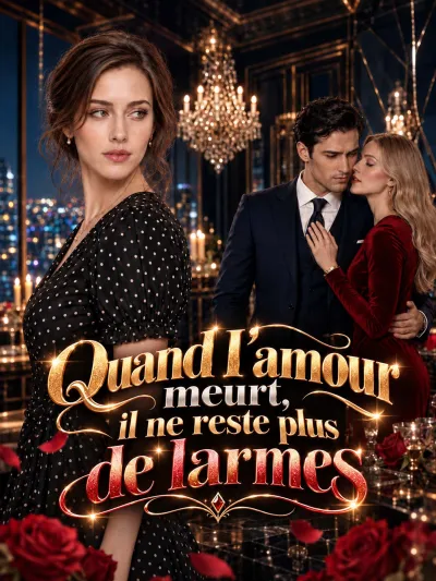 [Doublé] Quand l’amour meurt, il ne reste plus de larmes poster