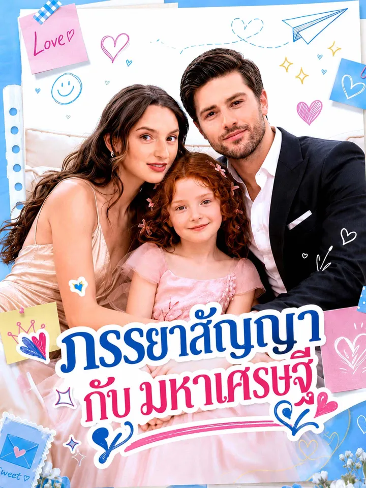 ภรรยาสัญญากับมหาเศรษฐี poster