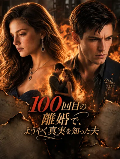 (吹替版)100回目の離婚で、ようやく真実を知った夫 poster