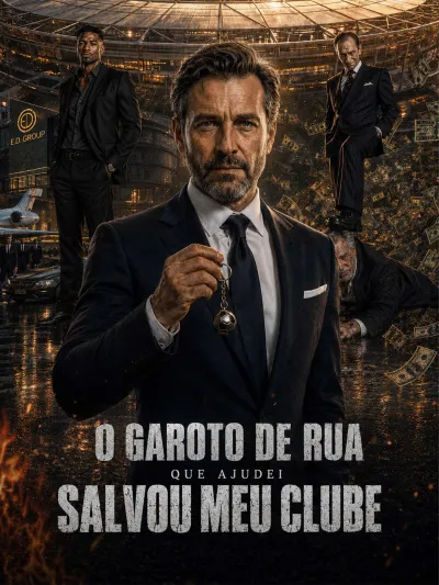 [Dublado]O Garoto de Rua que Ajudei Salvou Meu Clube poster