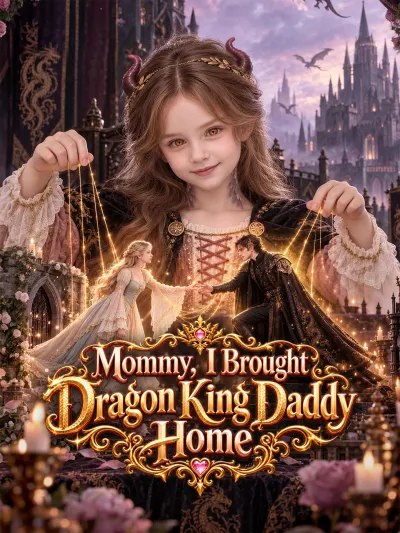 Mommy, I Brought Dragon King Daddy Home poster