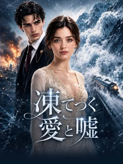 凍てつく愛と嘘 poster
