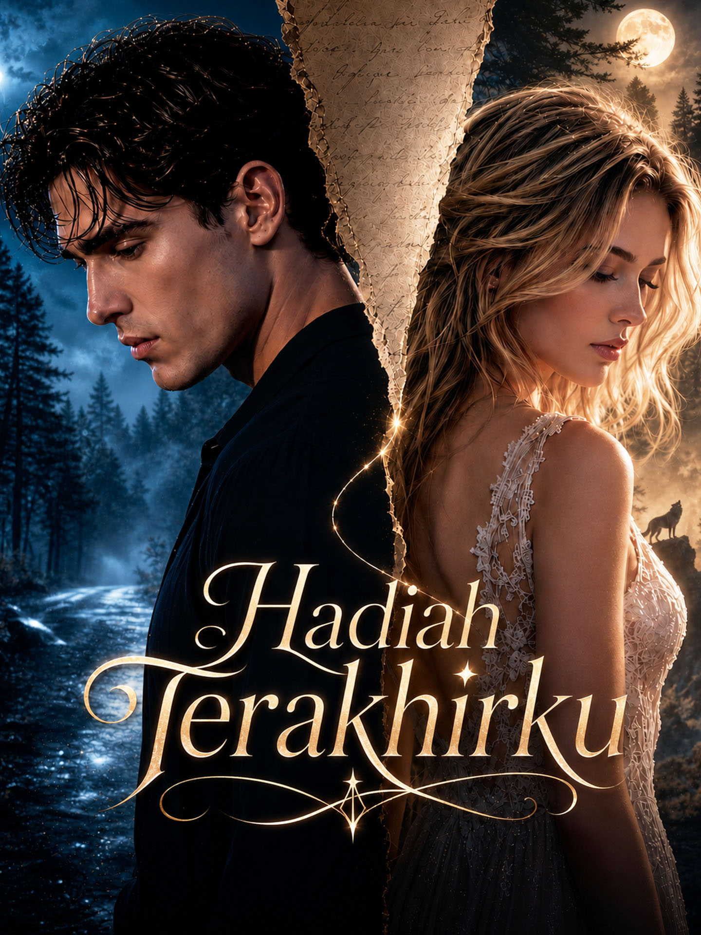 Hadiah Terakhirku
