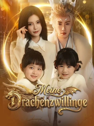 Meine Drachenzwillinge poster