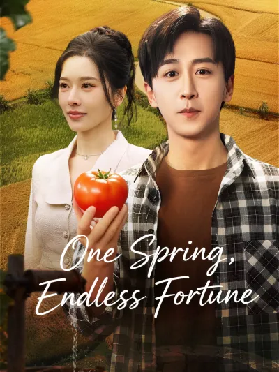 One Spring, Endless Fortune poster