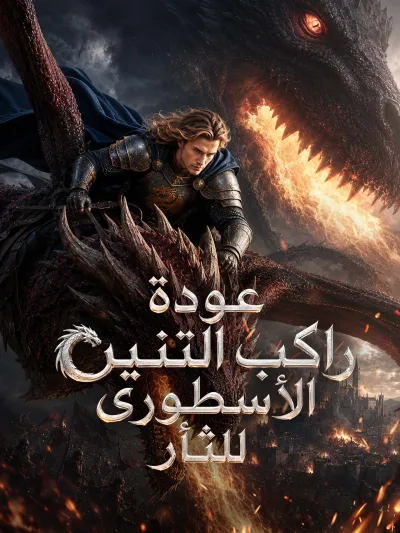 المدبلج-عودة راكب التنين الأسطوري للثأر poster