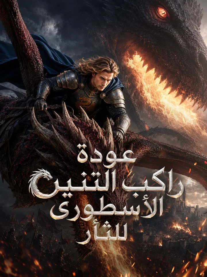 المدبلج-عودة راكب التنين الأسطوري للثأر poster