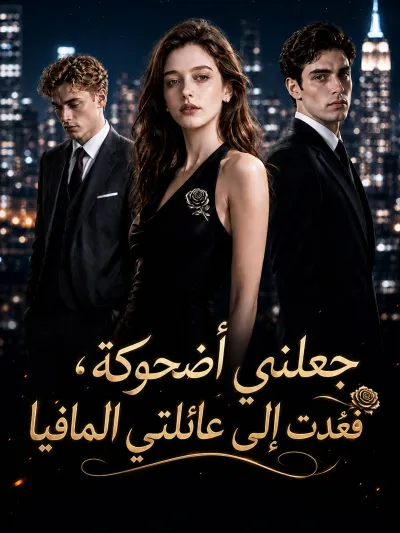 جعلني أضحوكة، فعُدت إلى عائلتي المافيا poster