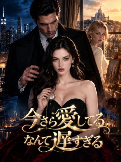 今さら愛してるなんて遅すぎる poster