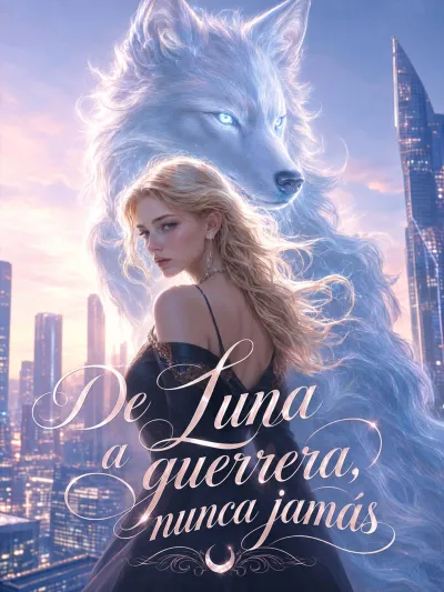 [Doblado]De Luna a guerrera, nunca jamás poster