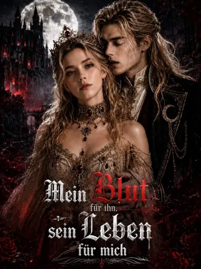 [Synchron]Mein Blut für ihn, sein Leben für mich poster