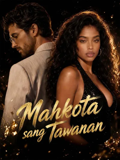 Mahkota sang Tawanan poster