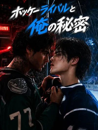 ホッケーライバルと俺の秘密 poster