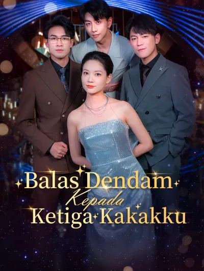 Balas Dendam Kepada Ketiga Kakakku poster