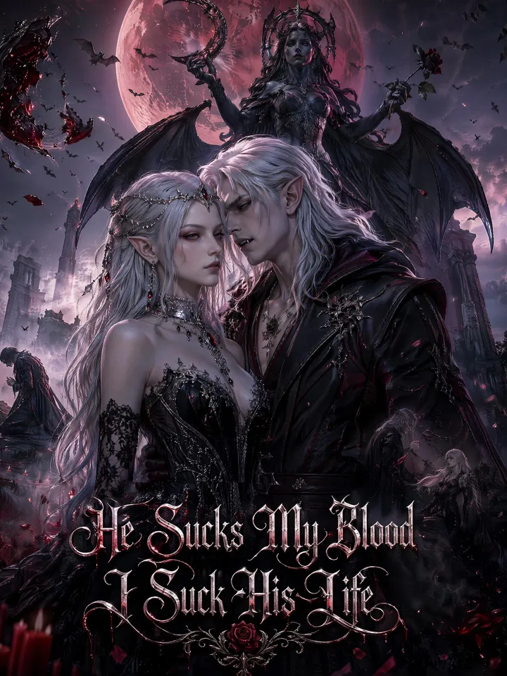 He Sucks My Blood,I Suck His Life poster