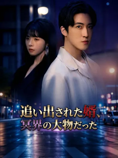 追い出された婿、冥界の大物だった poster