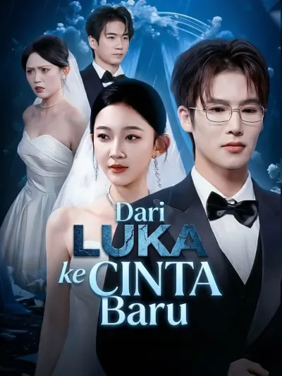 Dari Luka ke Cinta Baru poster