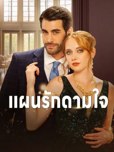 แผนรักดามใจ poster