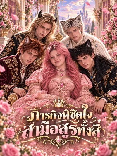 [พากย์เสียง] ภารกิจพิชิตใจสามีอสูรทั้งสี่ poster