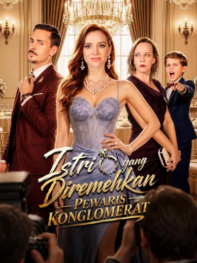 Istri yang Diremehkan, Pewaris Konglomerat poster