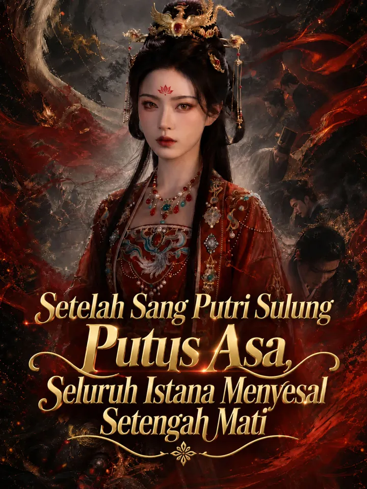 Setelah Sang Putri Sulung Putus Asa, Seluruh Istana Menyesal Setengah Mati poster