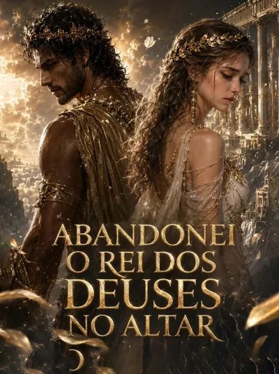 Abandonei o Rei dos Deuses no Altar poster